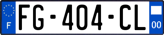 FG-404-CL