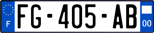 FG-405-AB