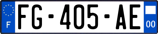 FG-405-AE