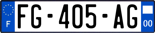 FG-405-AG