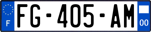 FG-405-AM