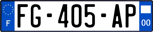 FG-405-AP