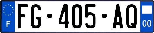 FG-405-AQ