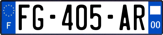 FG-405-AR