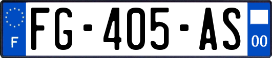 FG-405-AS