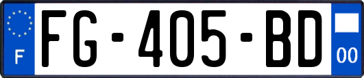 FG-405-BD