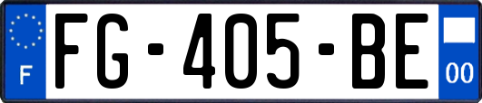 FG-405-BE