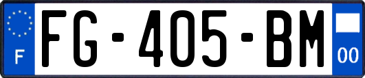 FG-405-BM