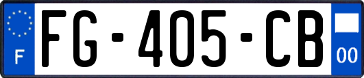 FG-405-CB
