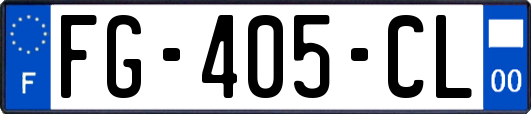 FG-405-CL