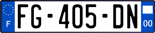 FG-405-DN