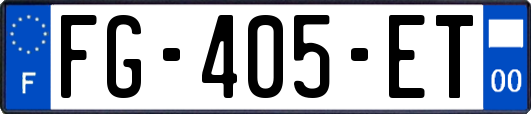 FG-405-ET