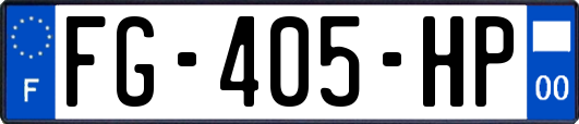 FG-405-HP