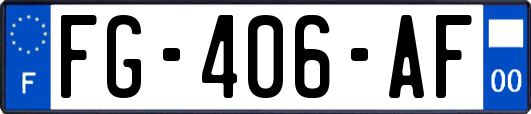 FG-406-AF