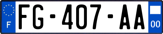 FG-407-AA