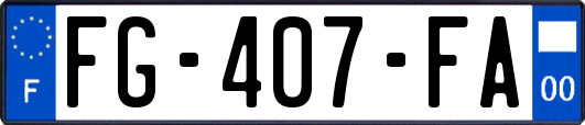 FG-407-FA