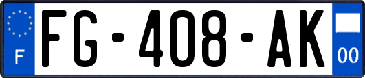 FG-408-AK