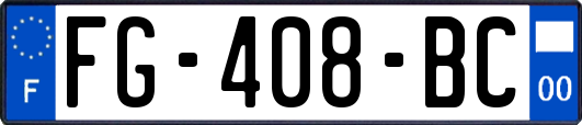 FG-408-BC