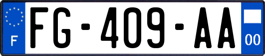 FG-409-AA