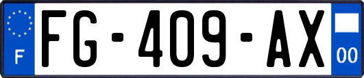 FG-409-AX