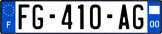 FG-410-AG