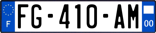 FG-410-AM