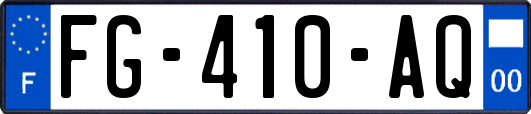 FG-410-AQ