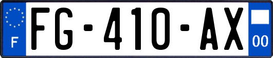 FG-410-AX