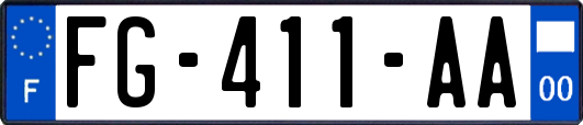 FG-411-AA