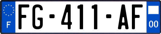 FG-411-AF