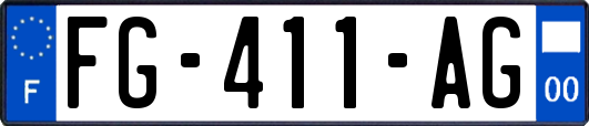 FG-411-AG