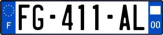 FG-411-AL