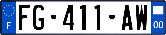FG-411-AW