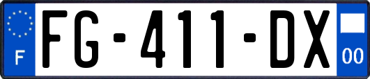 FG-411-DX