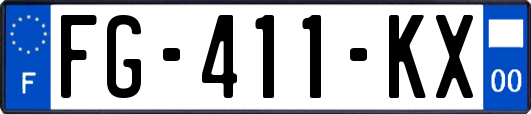 FG-411-KX