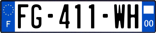 FG-411-WH
