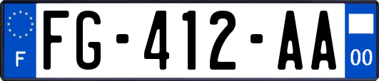 FG-412-AA