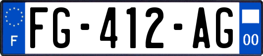 FG-412-AG