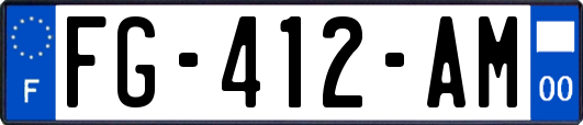 FG-412-AM