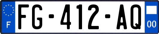 FG-412-AQ