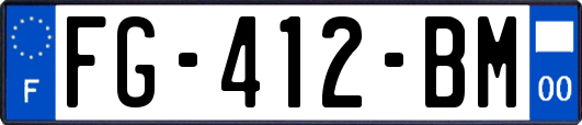 FG-412-BM