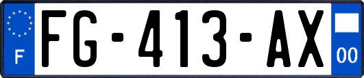 FG-413-AX