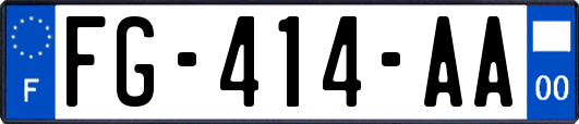 FG-414-AA