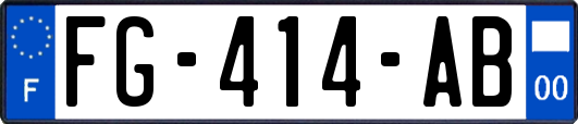 FG-414-AB