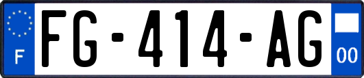 FG-414-AG