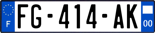 FG-414-AK