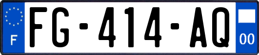 FG-414-AQ