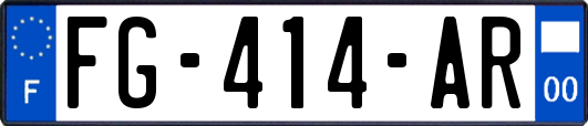 FG-414-AR