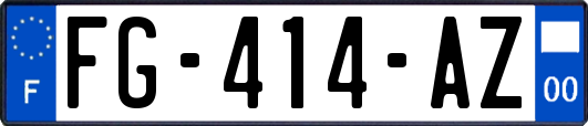 FG-414-AZ