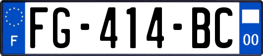 FG-414-BC